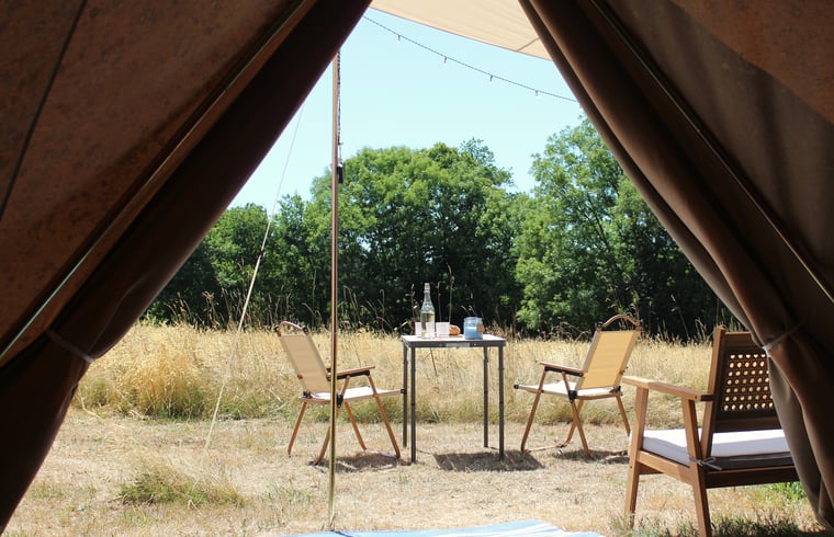 Glamping in Saint-Chabrais — foto 3