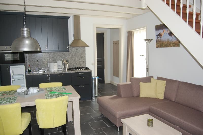 Nature house in Vreeland