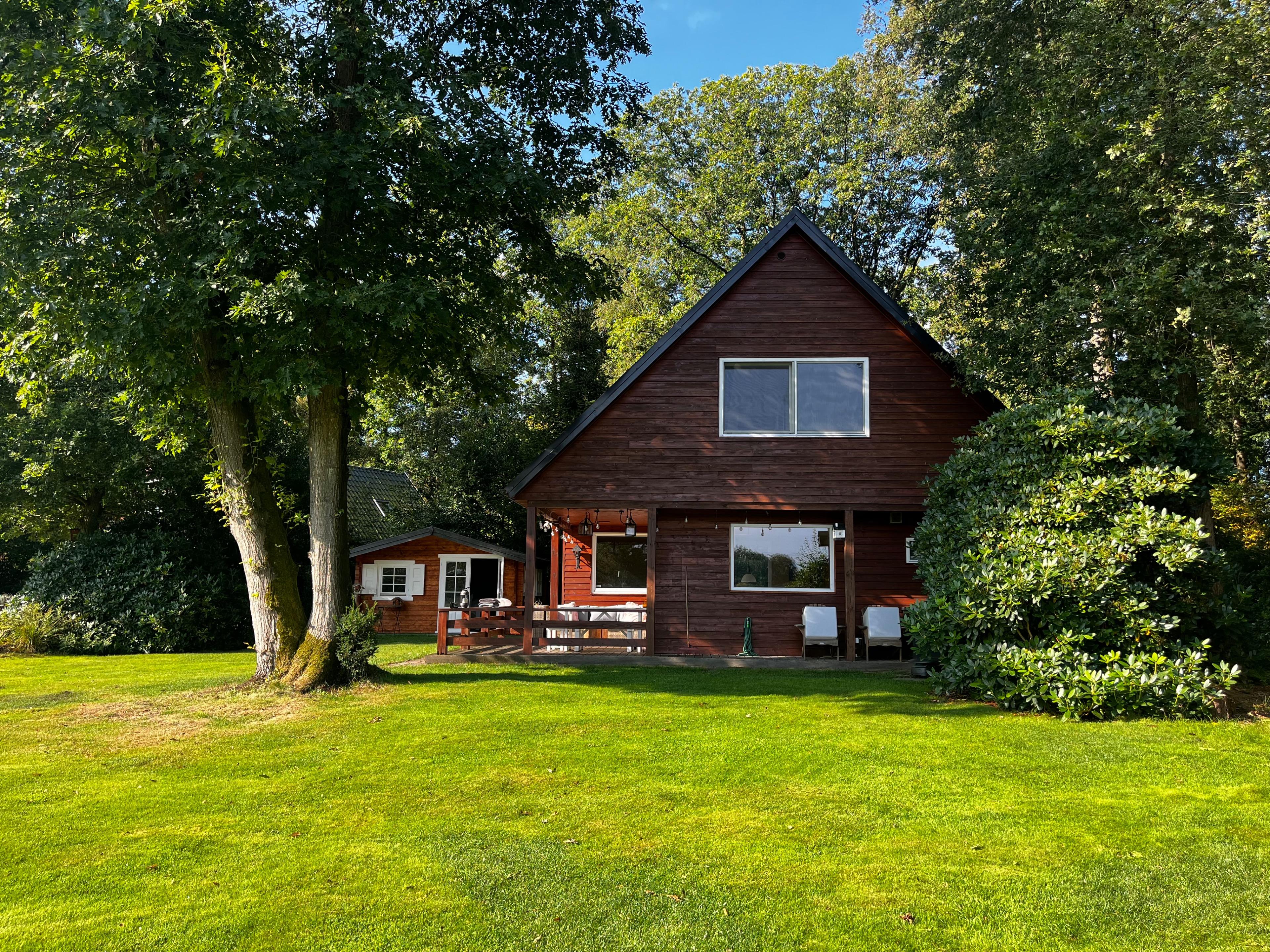 Maison nature à Doldersum