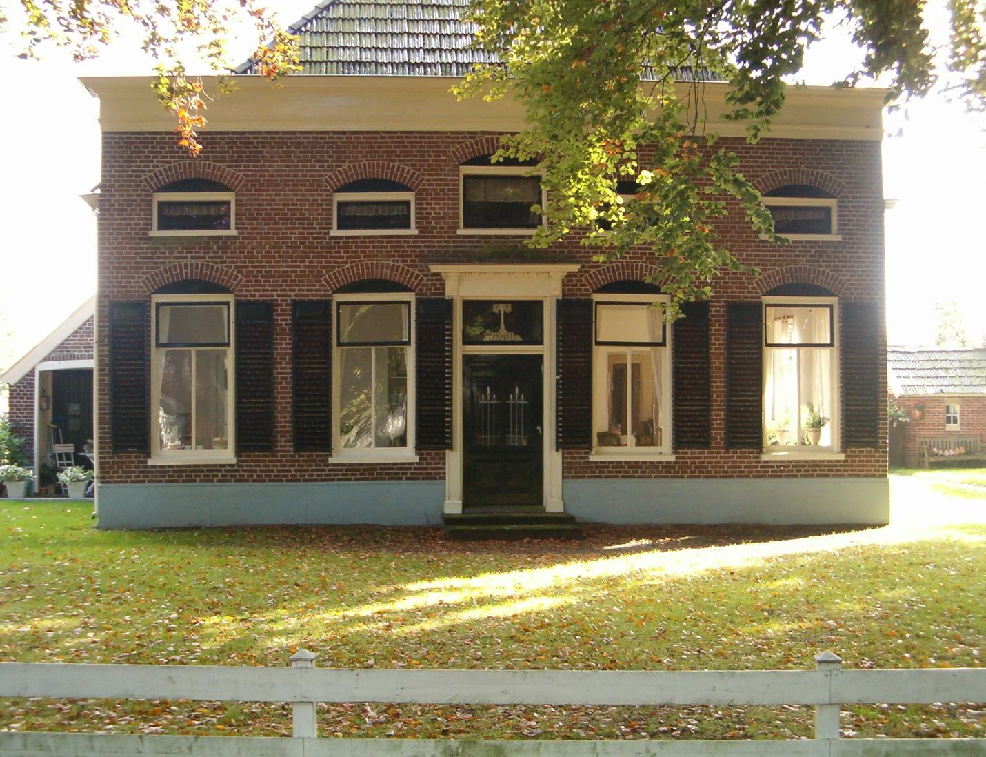 Maison nature à Annen