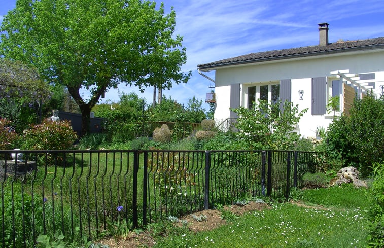 Nature house in poursac: 17