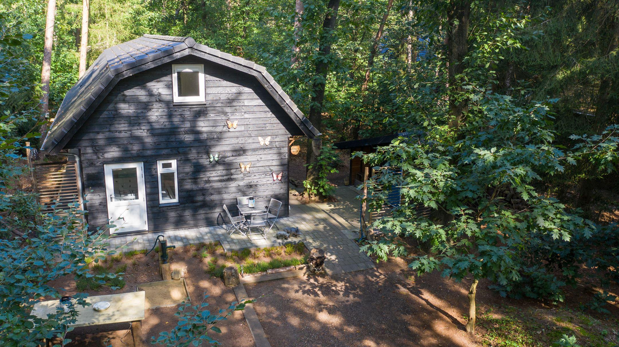 Nature house in Epe