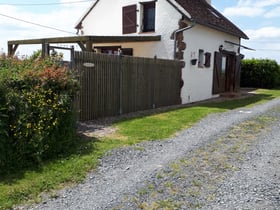 Maison nature à Chalmoux - Chizeuil ,  Bourbon Lancy