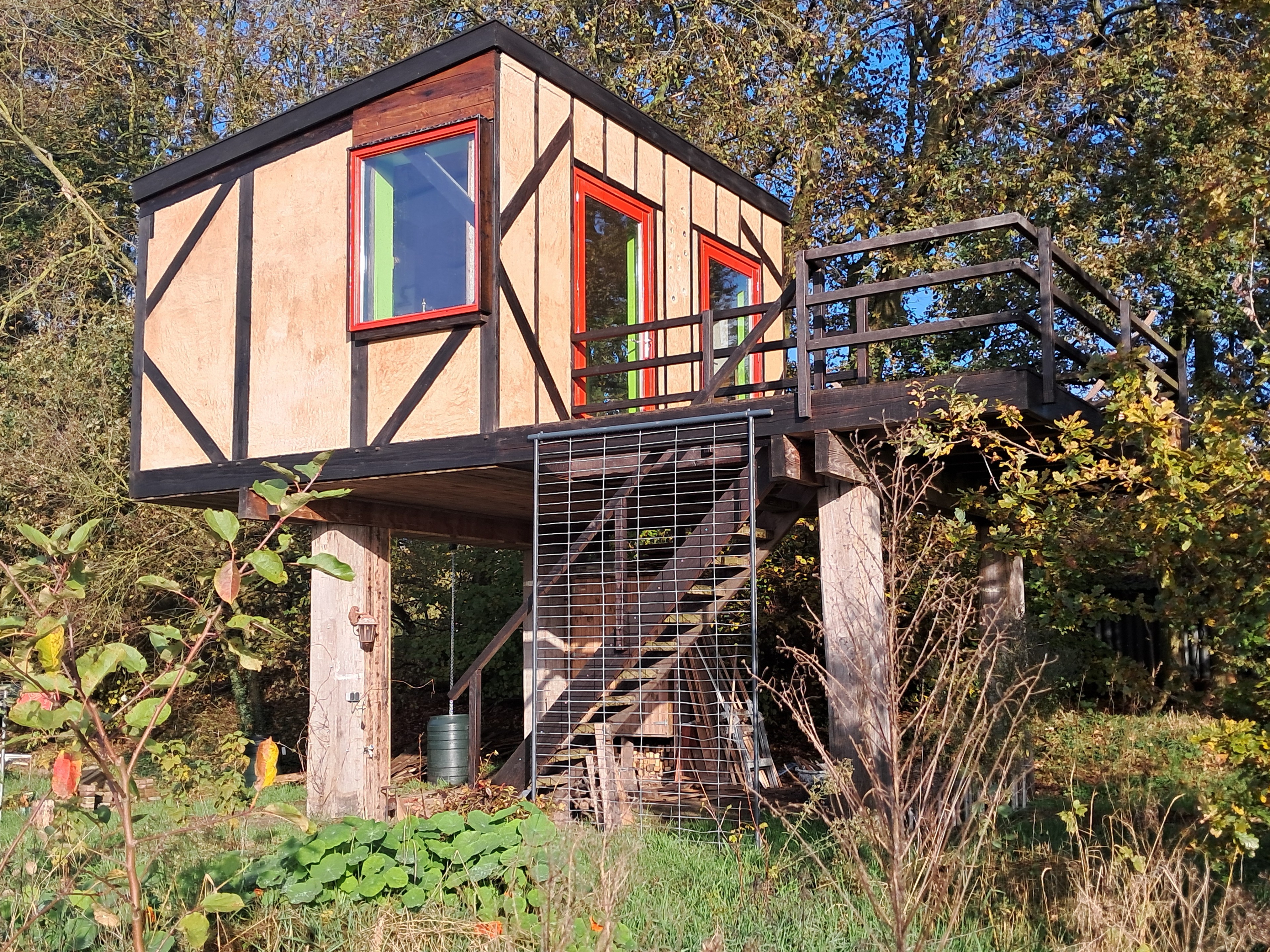 Natuurhuisje in Boekel