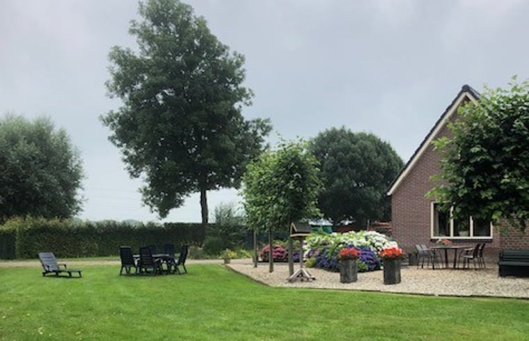 Natuurhuisje in Oene