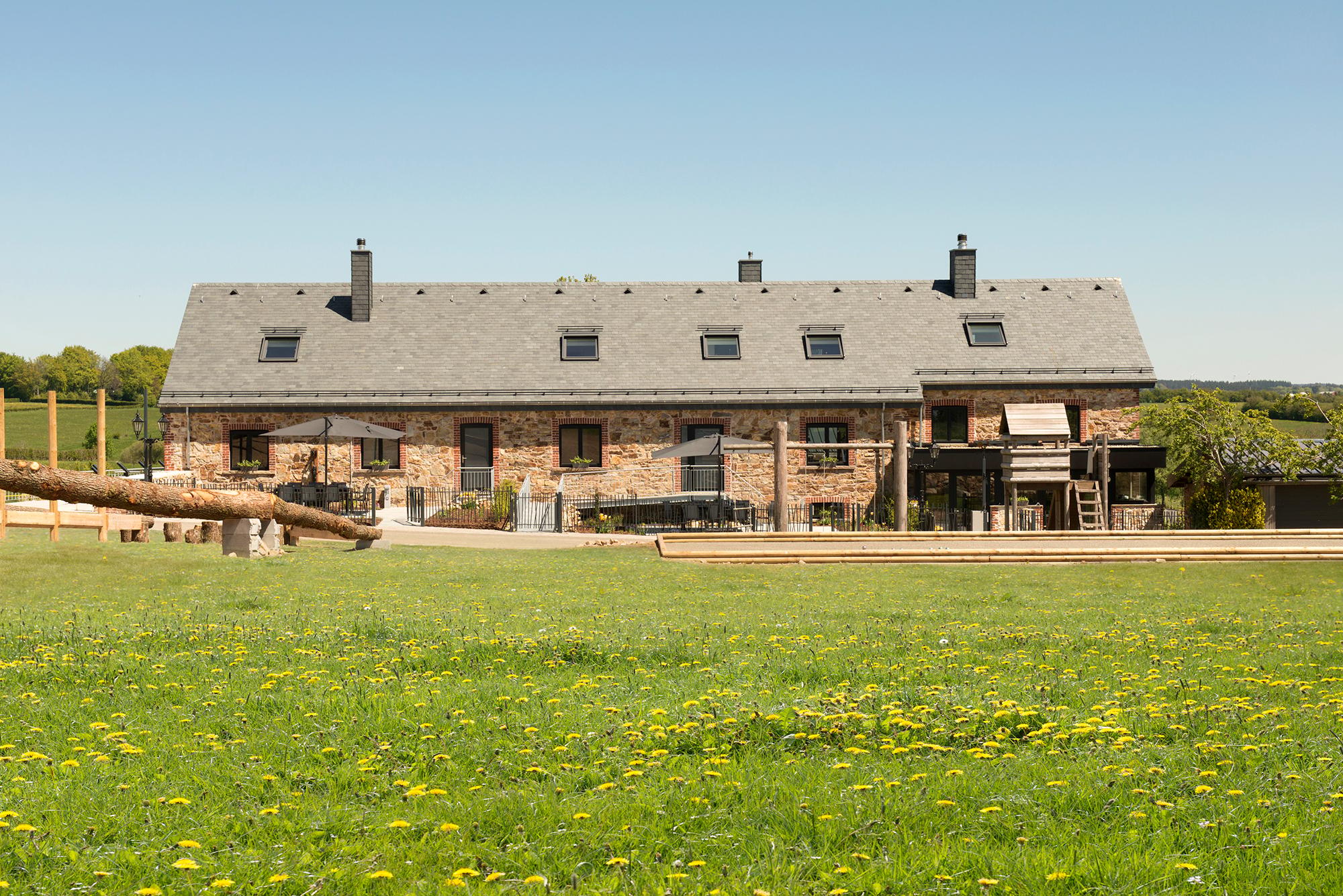 Maison nature à Amel