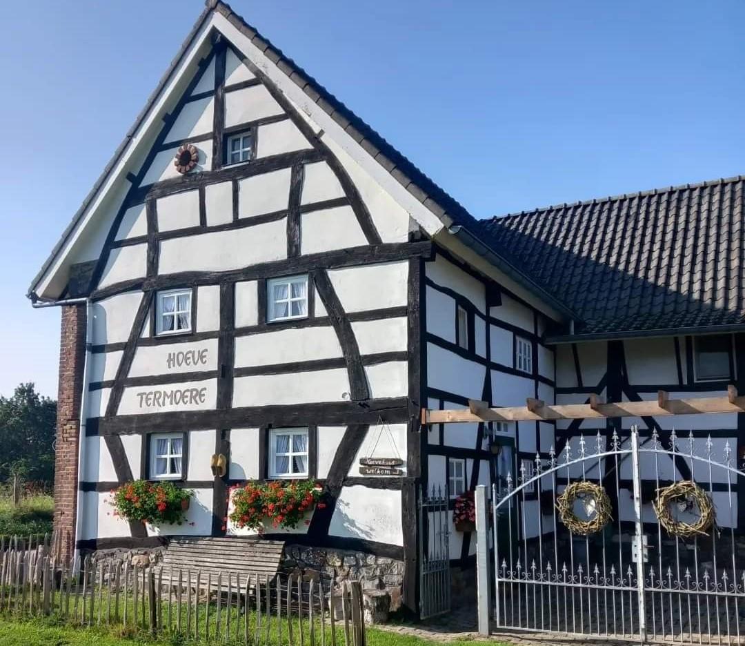 Nature house in Vijlen