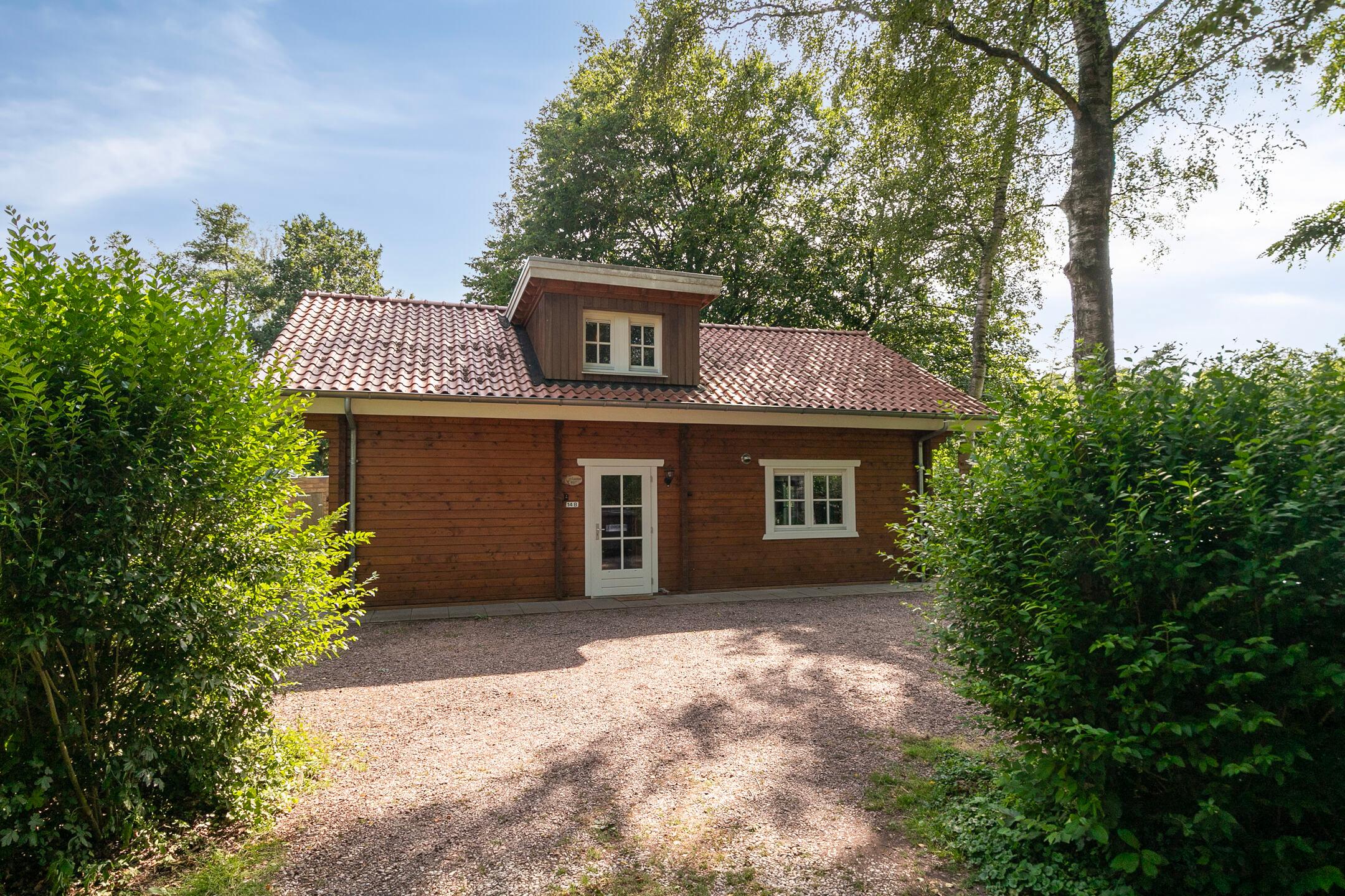 Casa nella natura a Epe