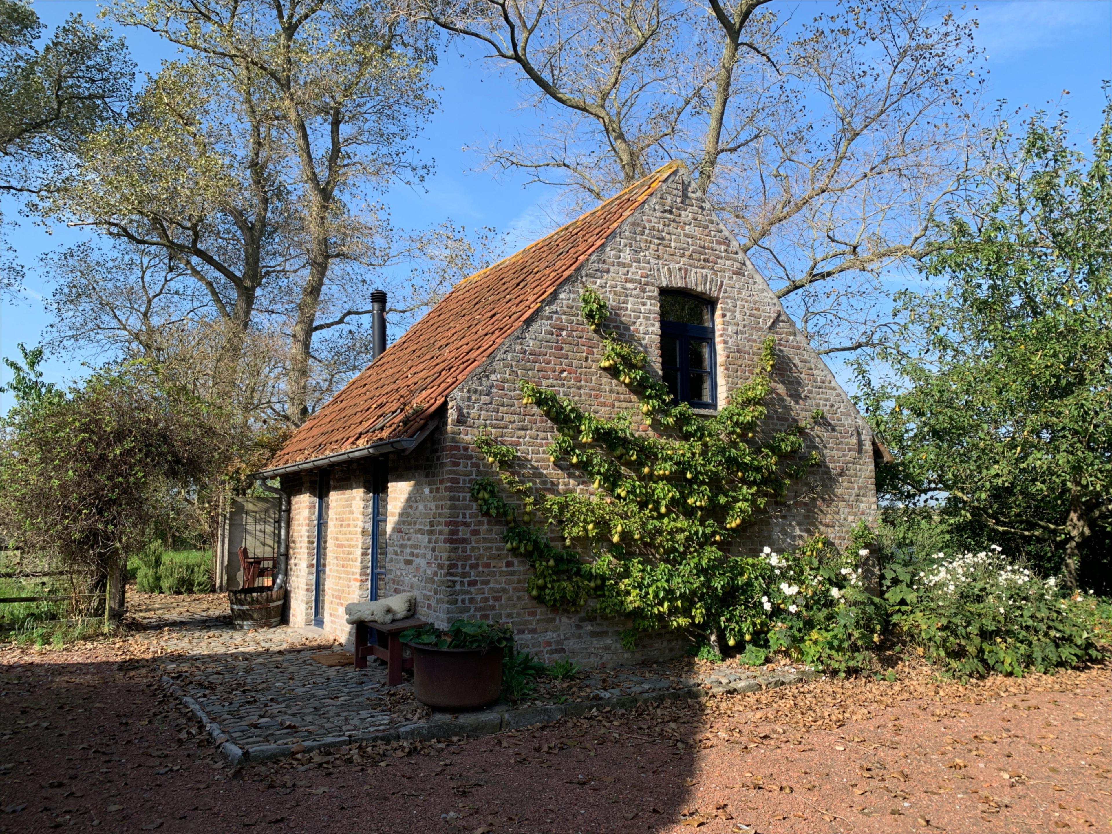 Casa nella natura a Varsenare