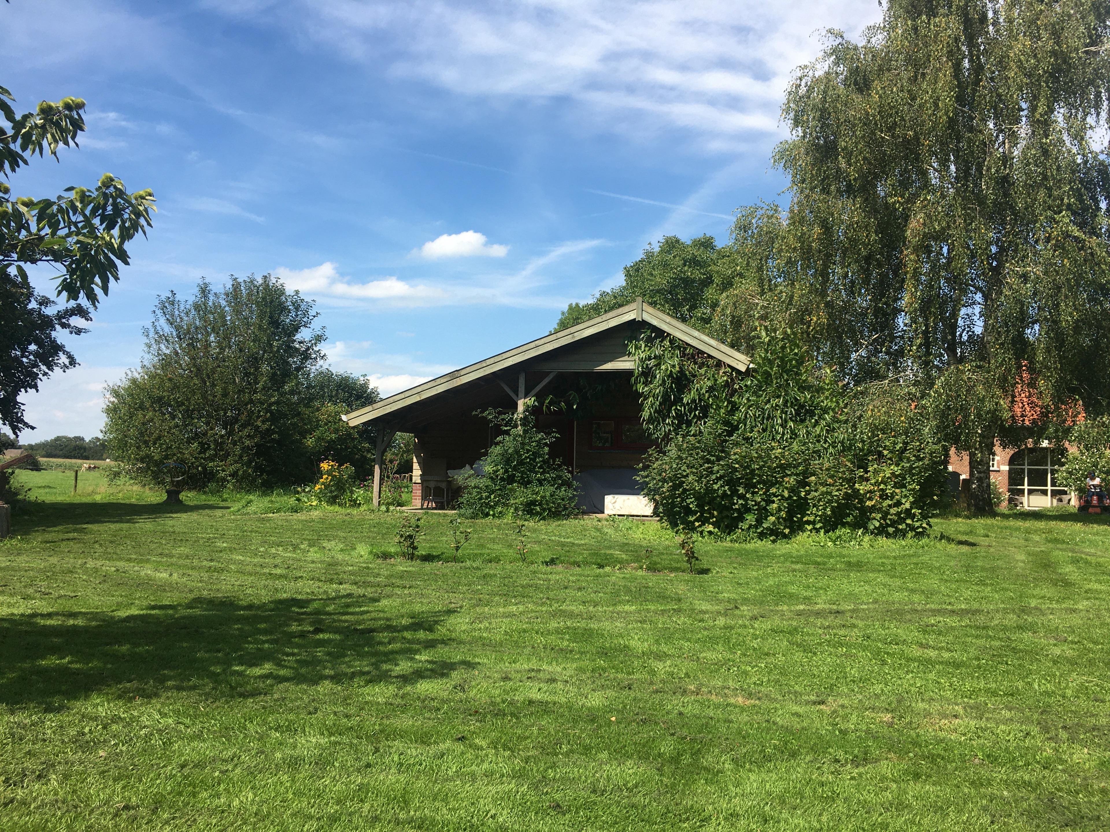 Maison nature à Geesteren