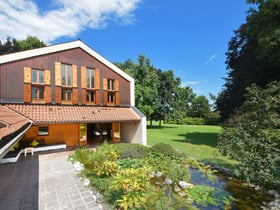 Nature house in Treviso