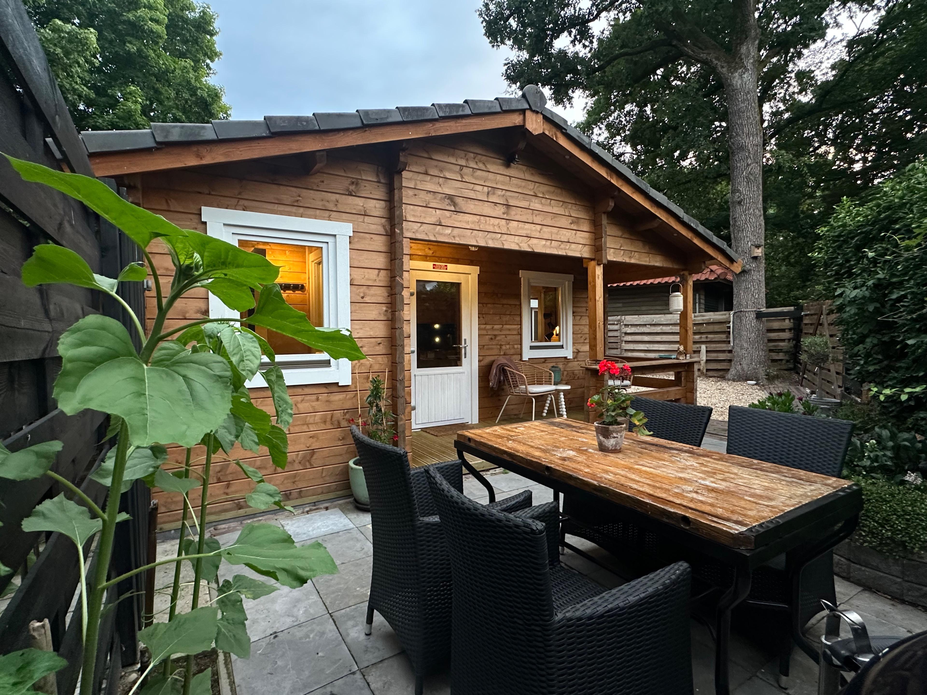 Natuurhuisje in Ermelo