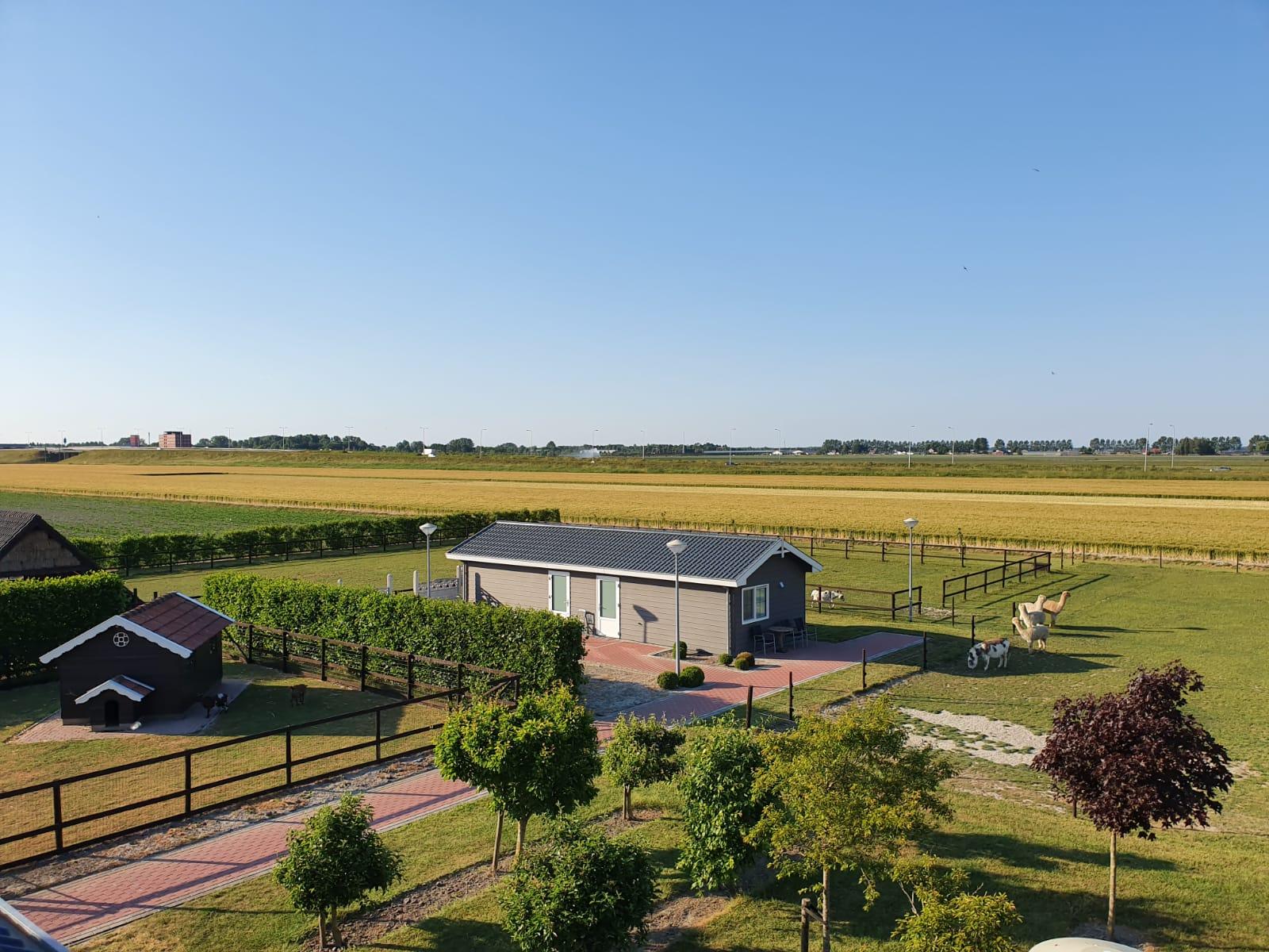 Maison nature à Nieuw Vennep