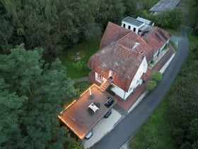 Casa nella natura a Braunfels