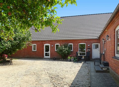 Maison nature à Ærøskøbing: 8
