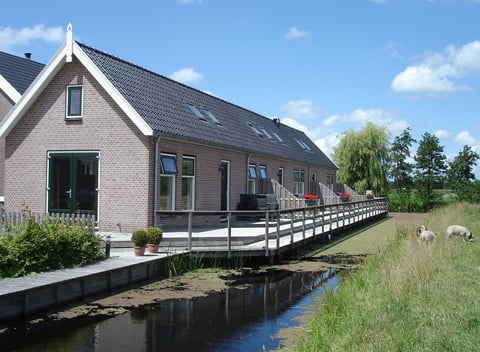 Natuurhuisje in Alphen Aan Den Rijn: 1