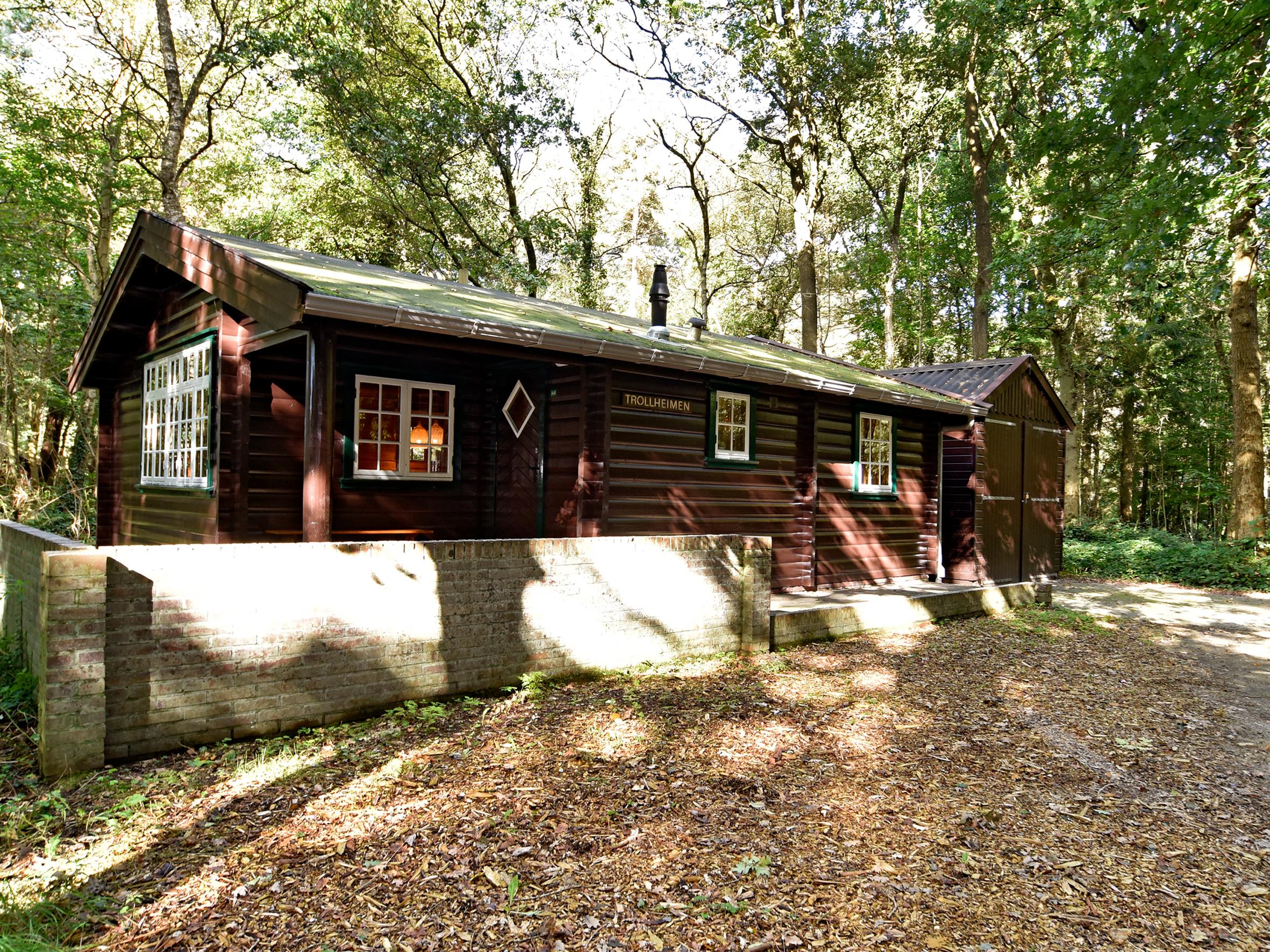Casa nella natura a Norg