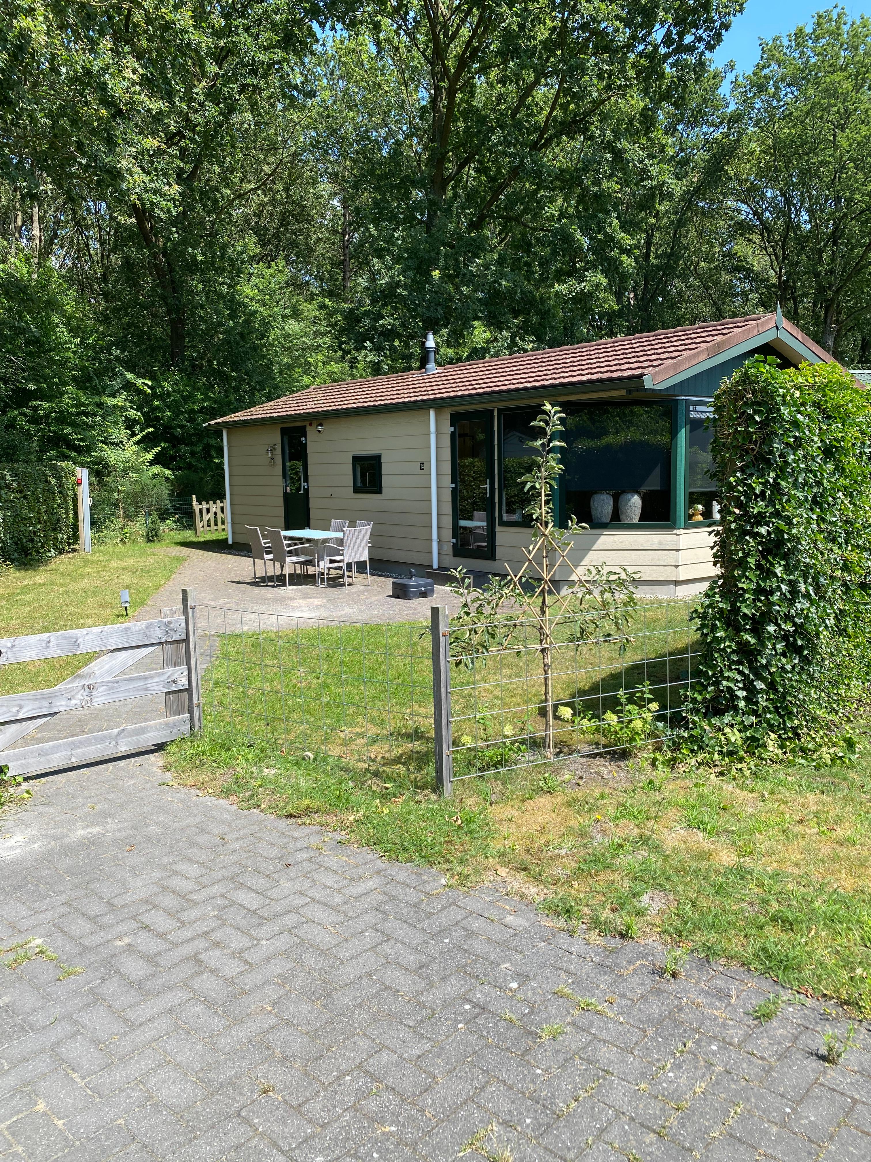 Natuurhuisje in Papenvoort