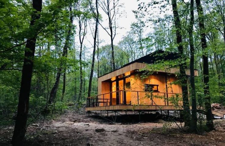 Nature house in Breda