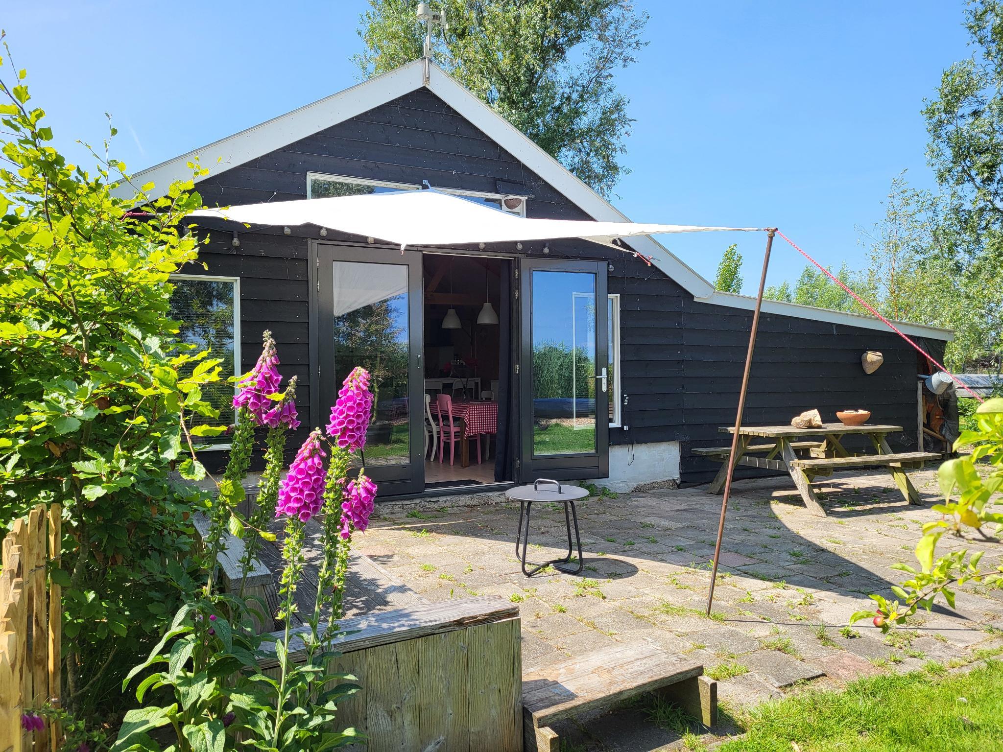 Nature house in Oostzaan