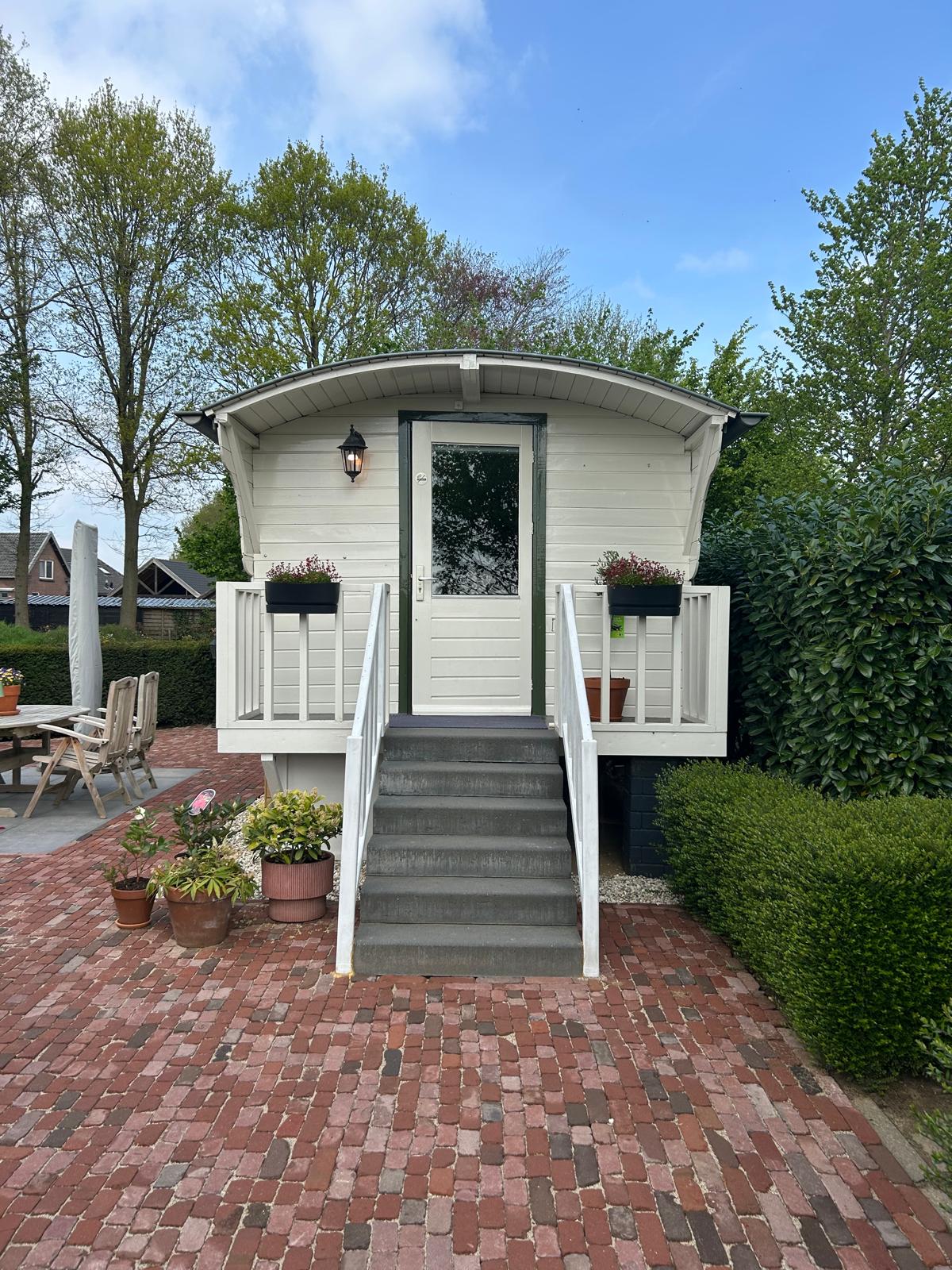 Natuurhuisje in Tonden