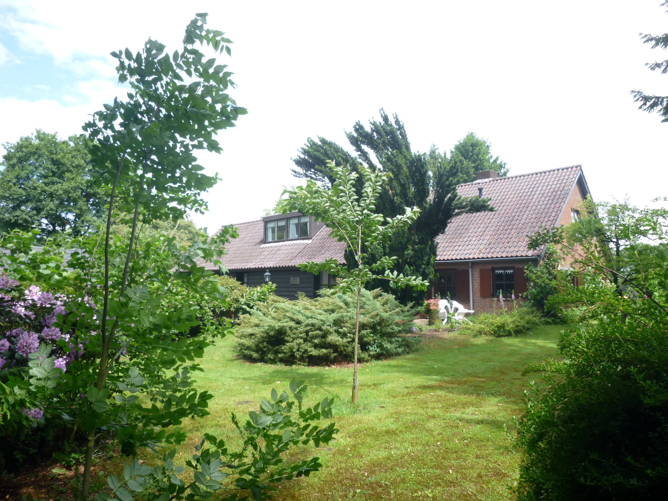 Nature house in Zelhem