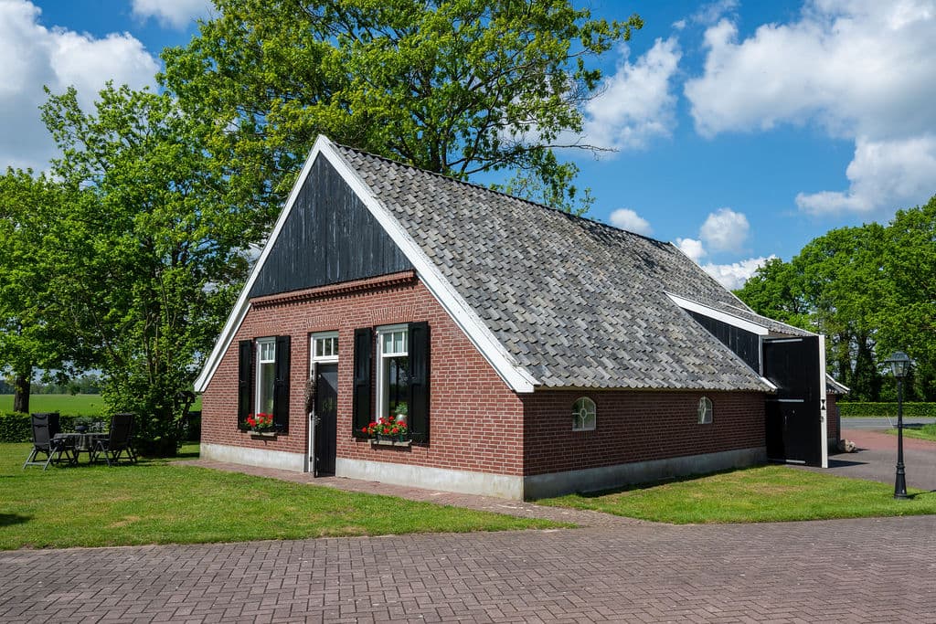 Nature house in Hengevelde