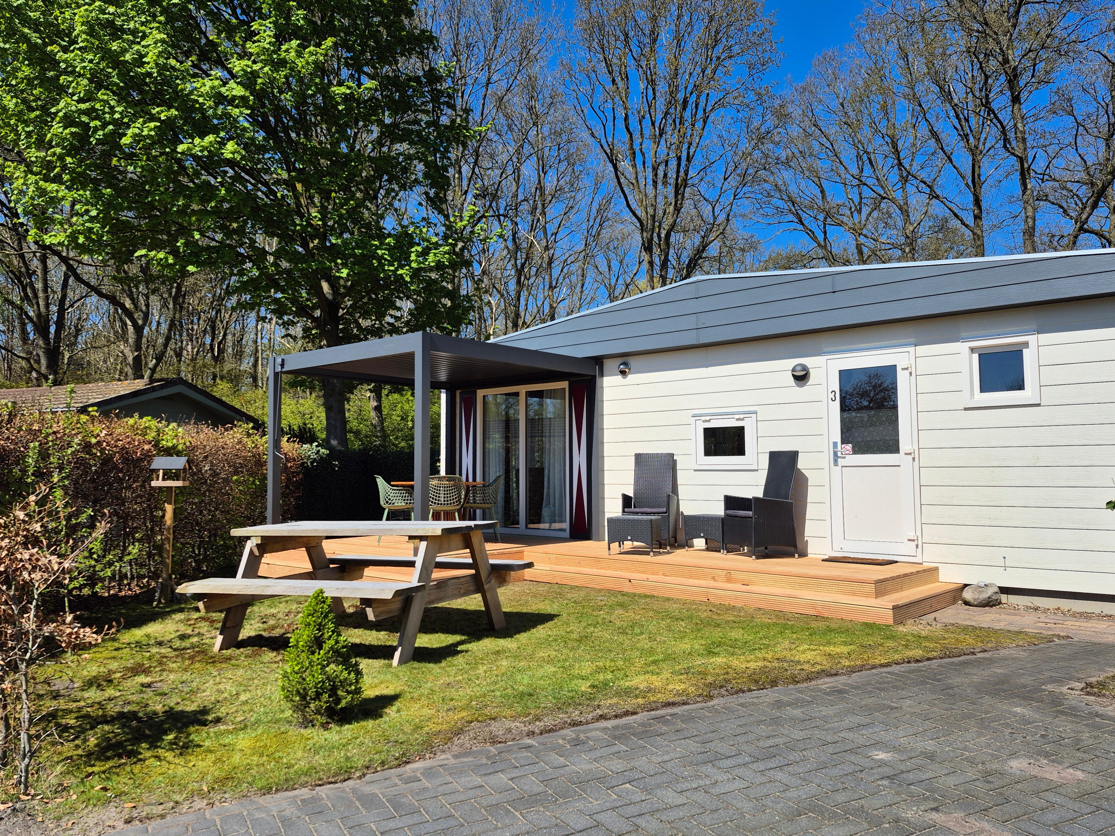 Nature house in Papenvoort