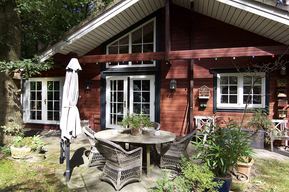 Nature house in Meijel
