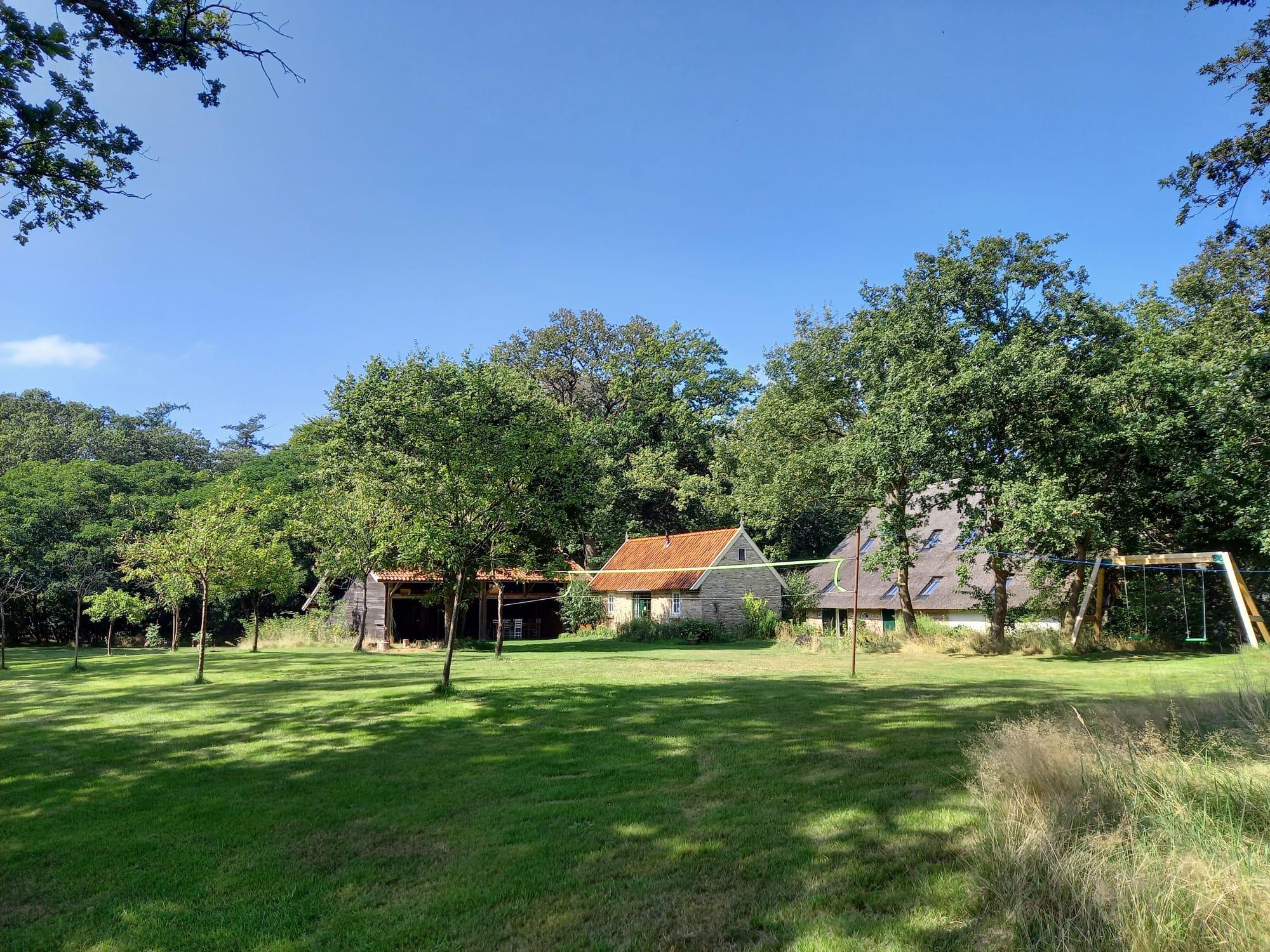 Maison nature à Lemele (Archem)
