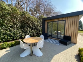 Casa nella natura a Tilburg