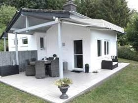 Naturhäuschen in Biersdorf am See