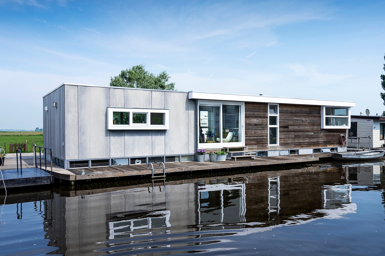 Natuurhuisje in Broek in Waterland