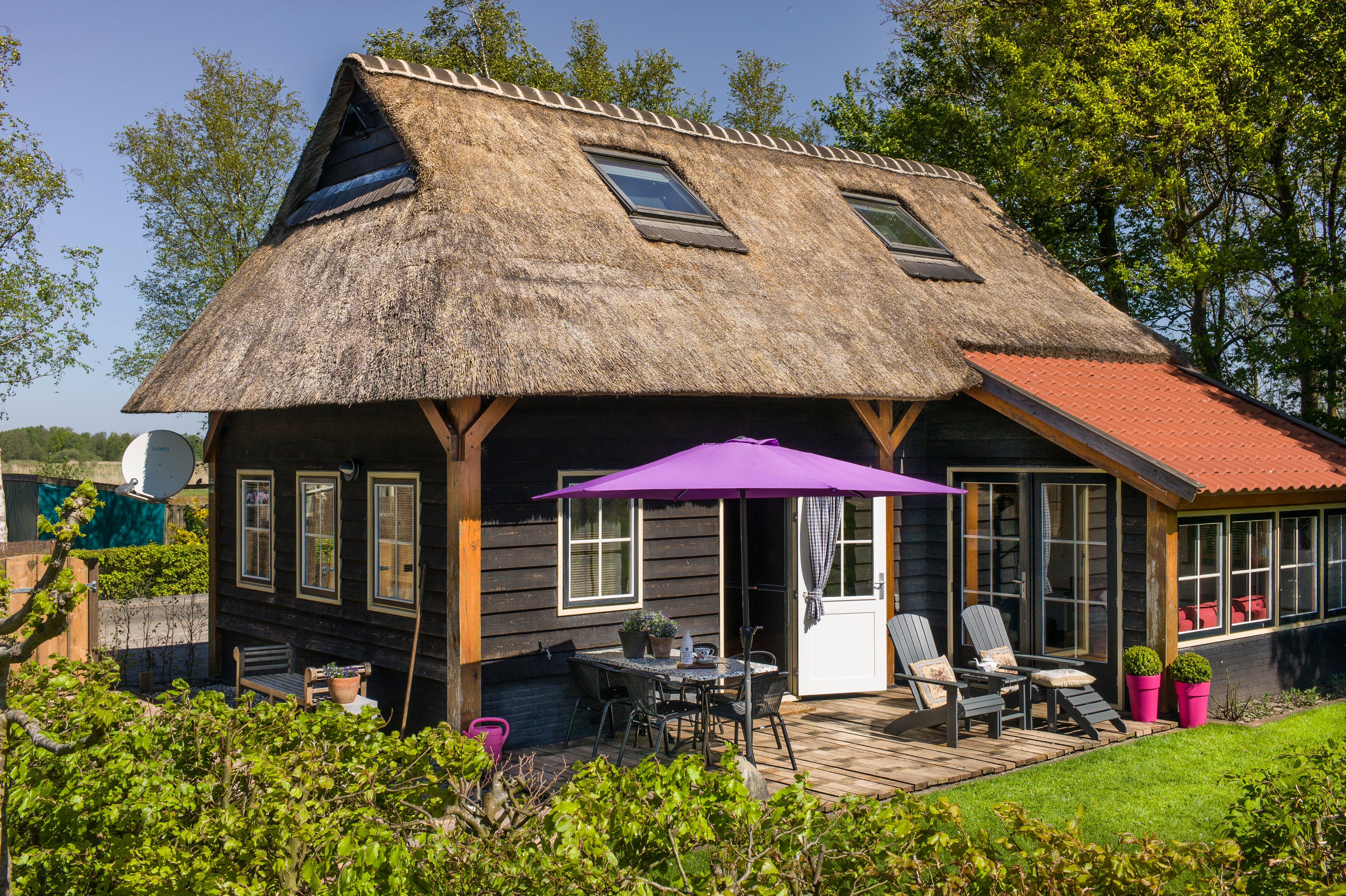 Natuurhuisje in Kalenberg