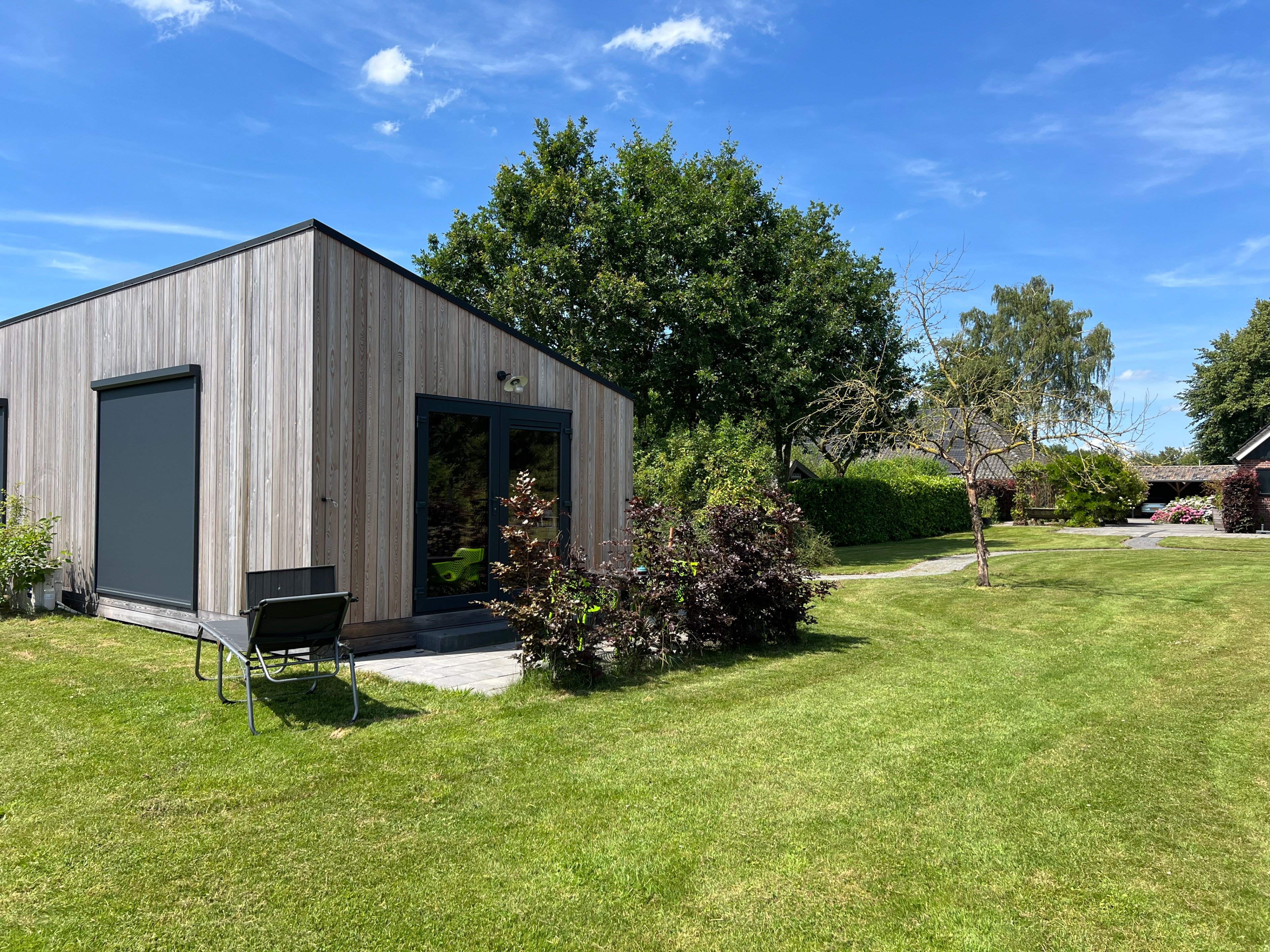 Natuurhuisje in Elim