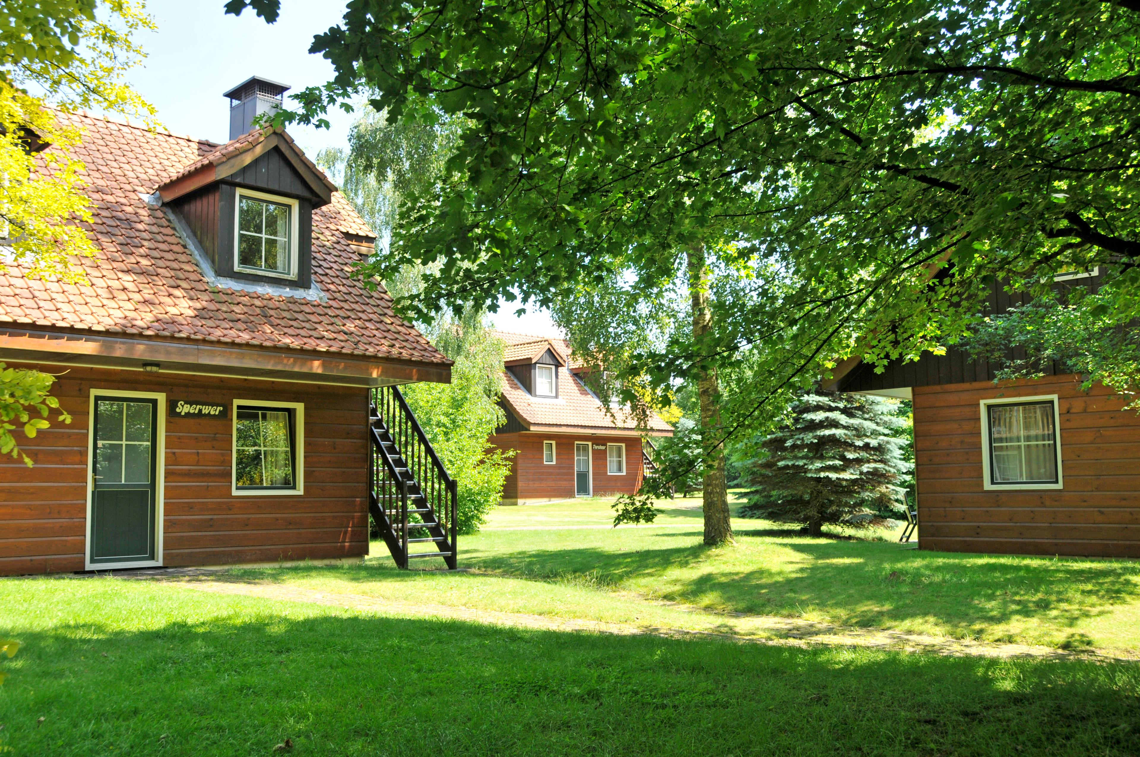 Nature house in Soest