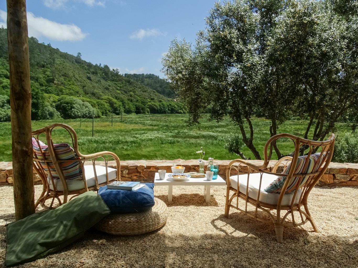 Nature house in Odeceixe