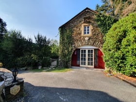 Maison nature à La Bastide Solages