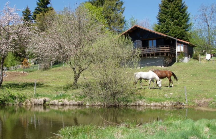 Natuurhuisje in CROS