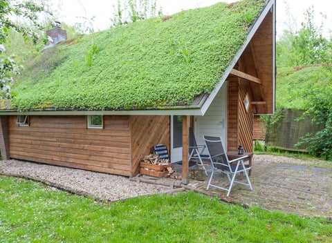 Nature house in Leerdam