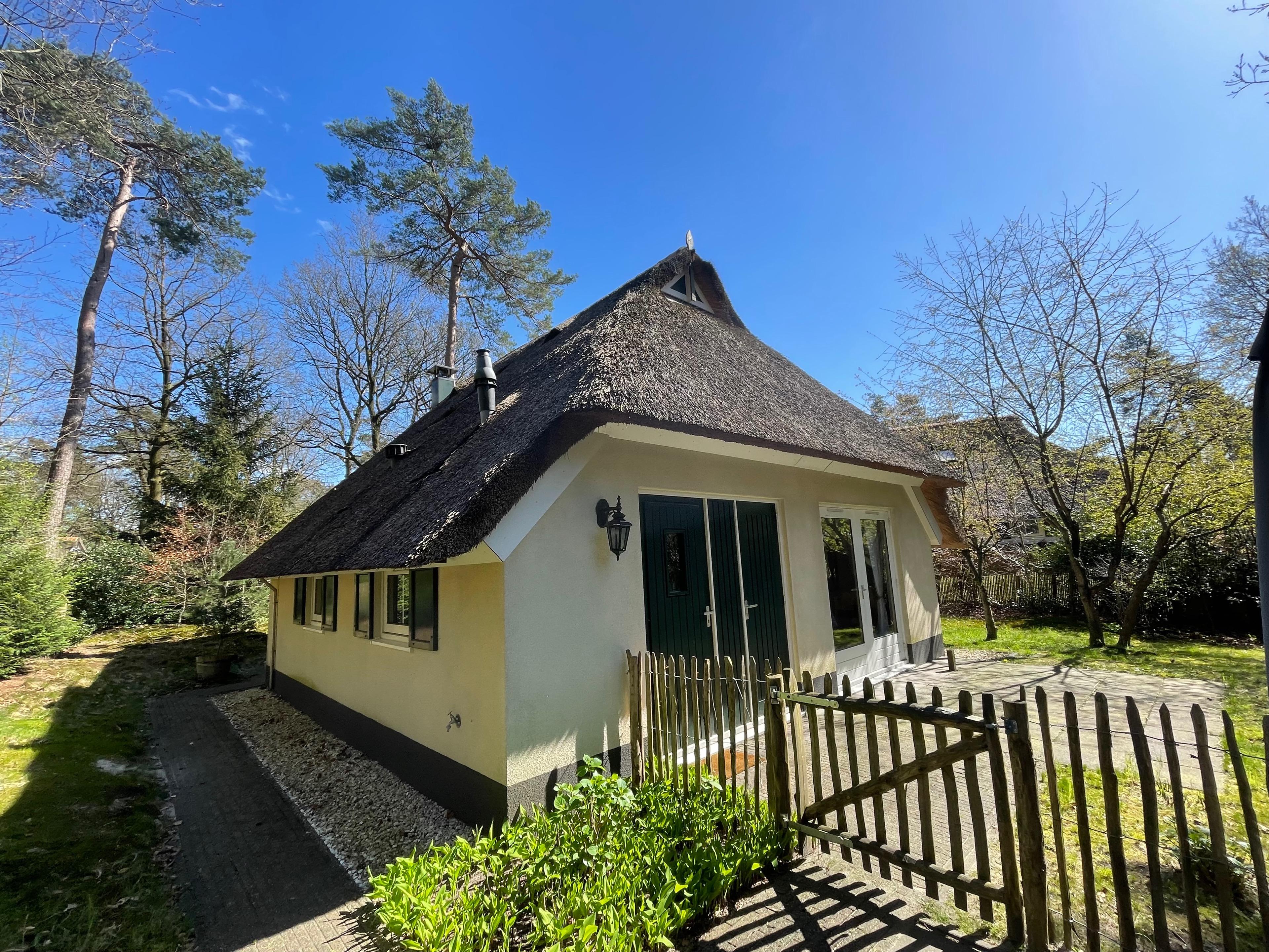 Nature house in IJhorst