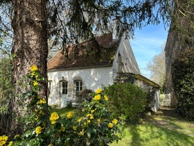 Maison nature à Authiou