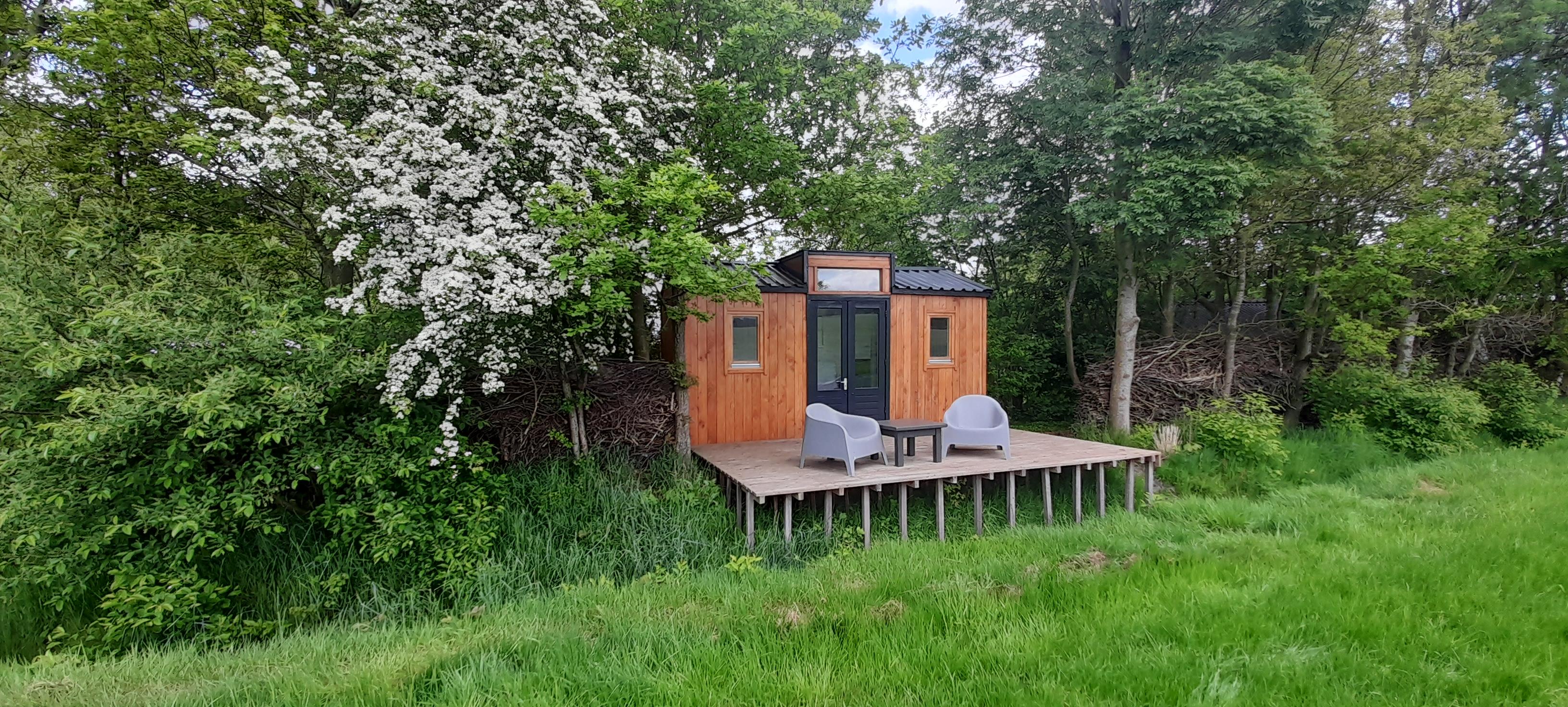 Nature house in De Wilp