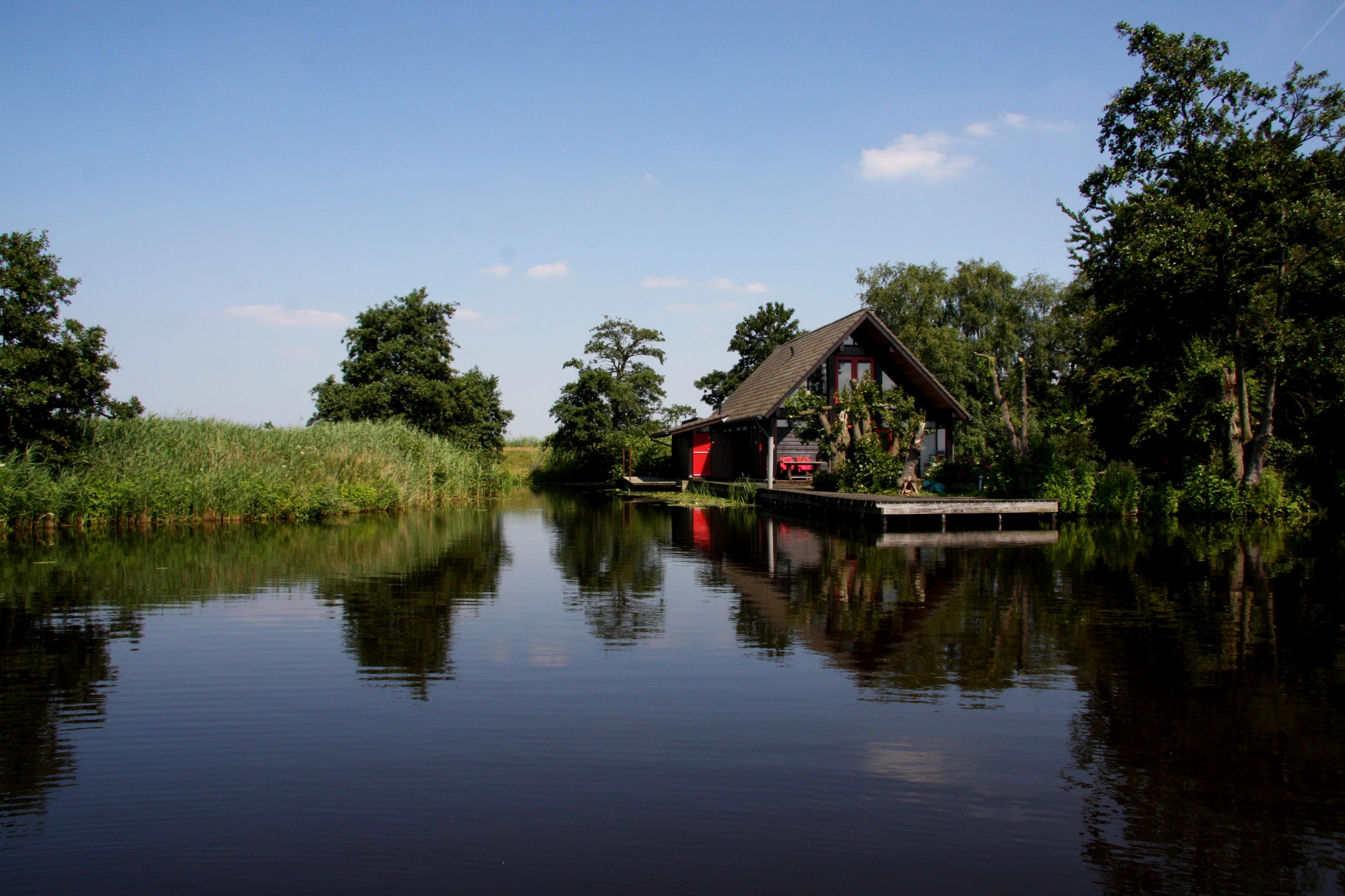 Natuurhuisje in Reeuwijk