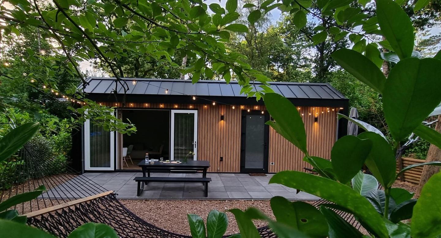 Nature house in Nunspeet