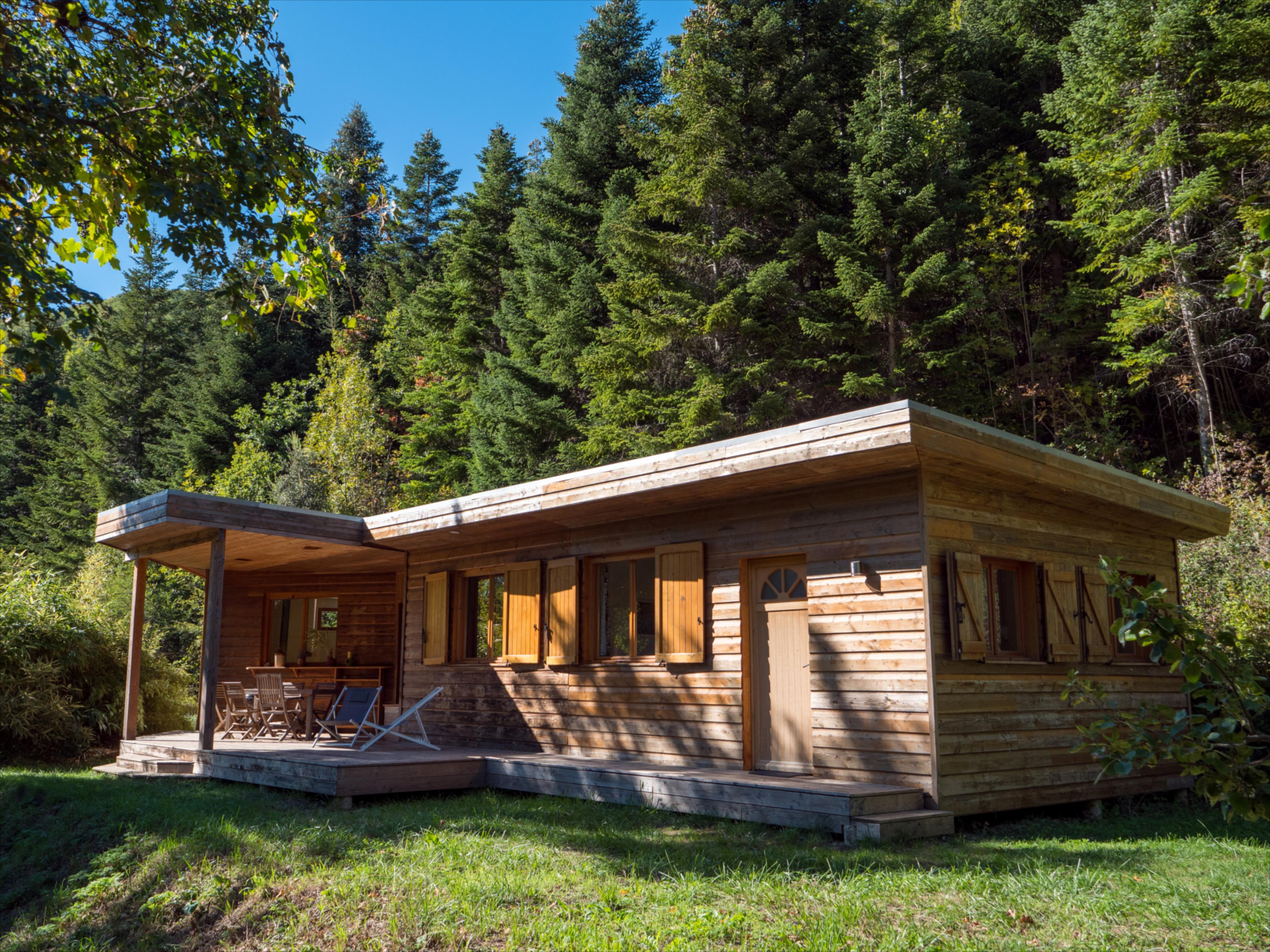 Maison nature à Joncelets