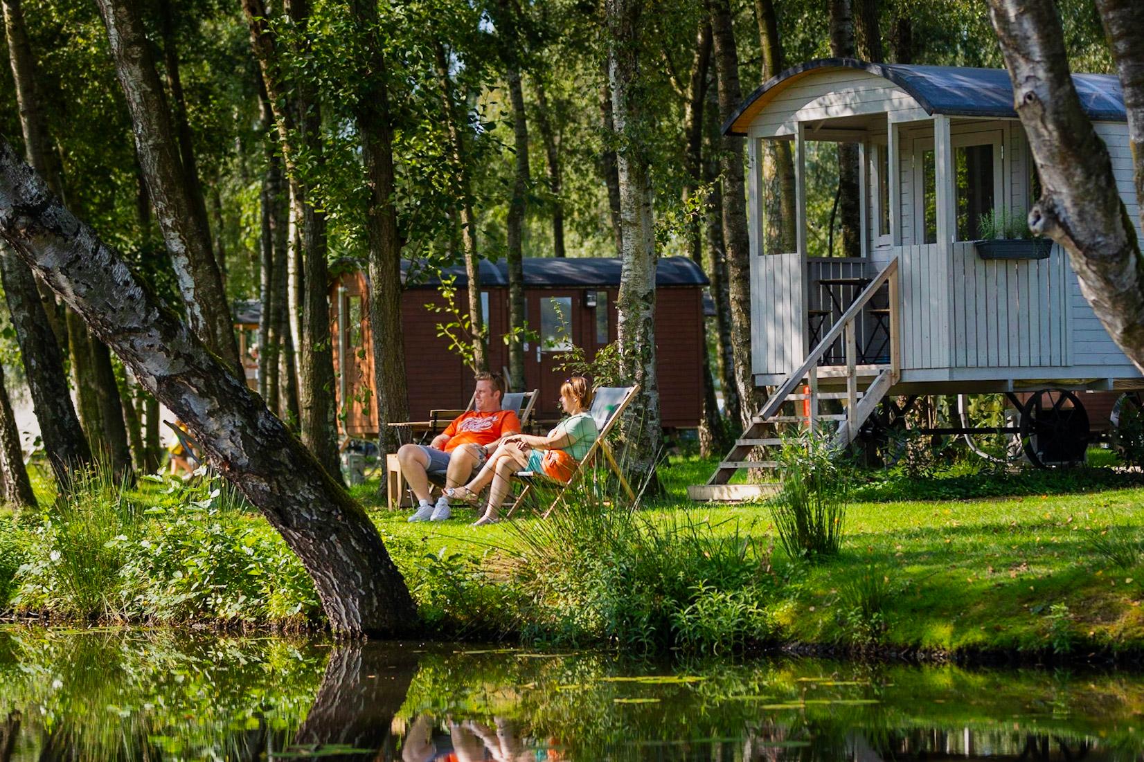 Maison nature à Kinrooi