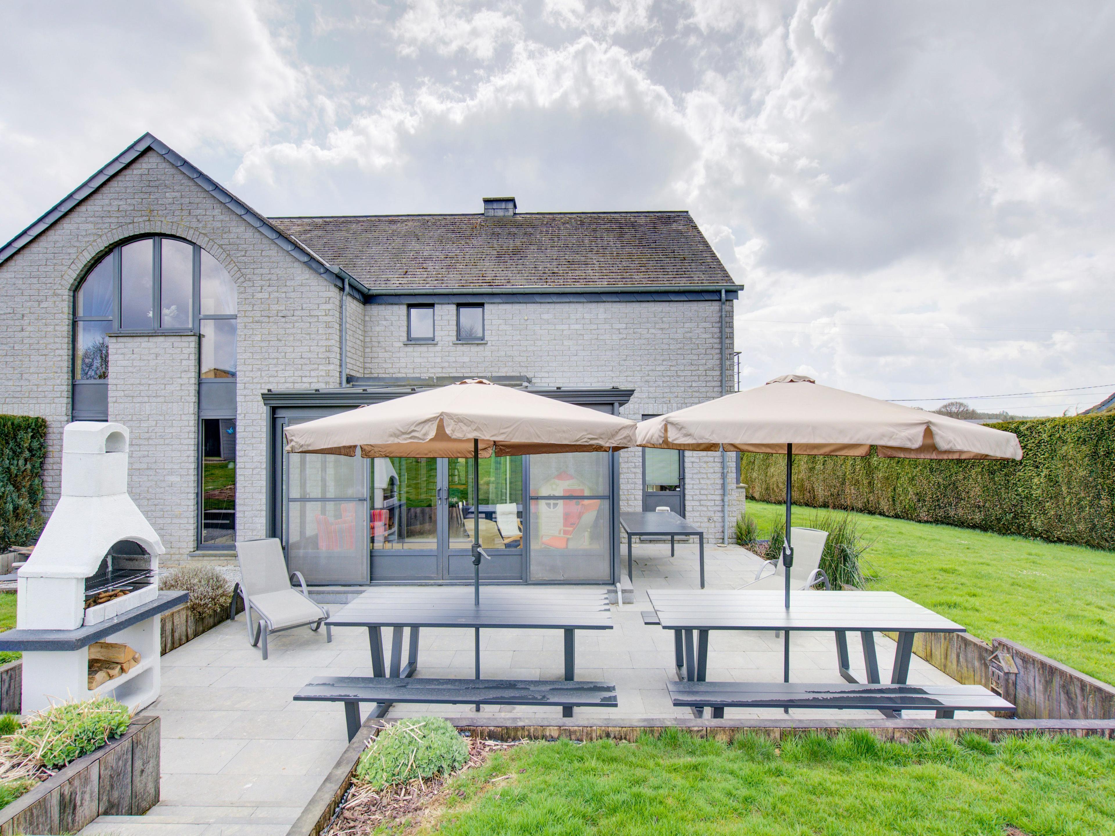 Nature house in Houffalize