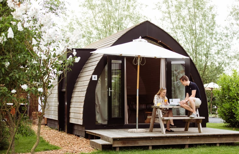 Tiny house in Oostrum/Dokkum — foto 3