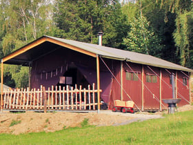 Maison nature à Altenbeuthen